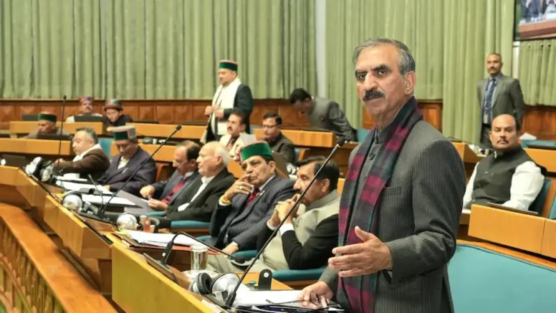 హిమాచల్ అసెంబ్లీ సంచలన బిల్లు