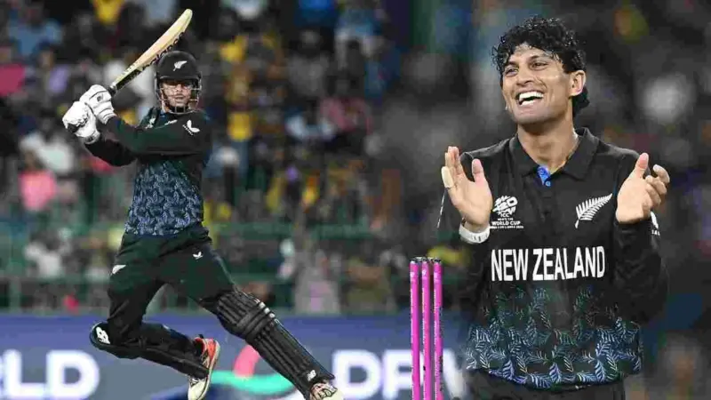 లంకను సాగనంపారు