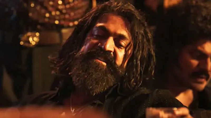 యశ్ కు పెద్ది భయపడుతున్నాడా ?