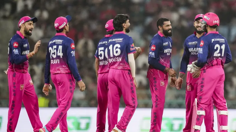 New buyer for Rajasthan Royals as original bidders fail exclusivity period: Report