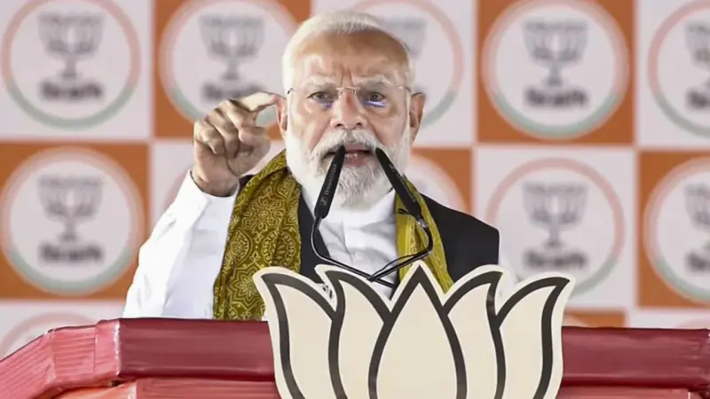 మమతా బెనర్జీకి భవానీపూర్‌లోనూ షాక్ తప్పదు.. మోదీ