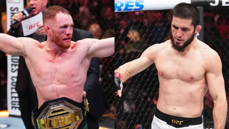 Jack Della Maddalena Can Beat 'GOAT' Islam Makhachev in Rematch, Says Coach Ahead of UFC Perth Return