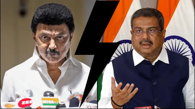 BJP-DMK clash over NEP: A high-stakes language battle