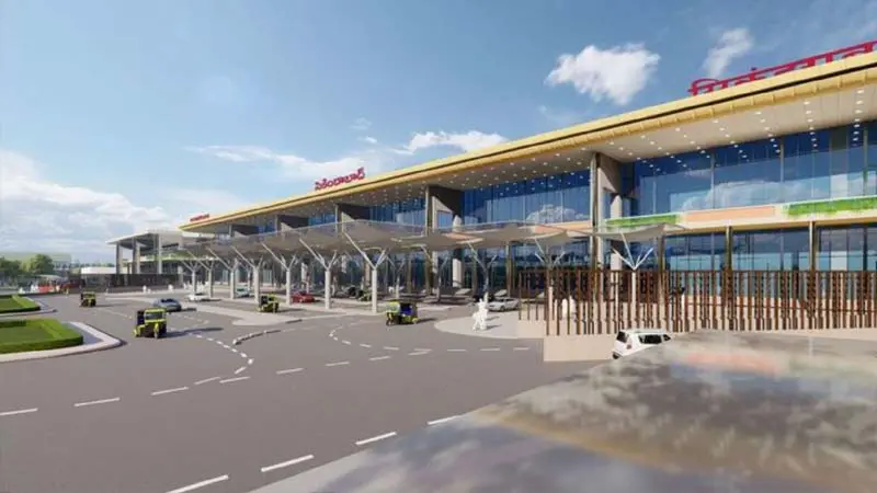 ఎయిర్‌పోర్టు ను తలదన్నేలా సికింద్రాబాద్ రైల్వే స్టేషన్