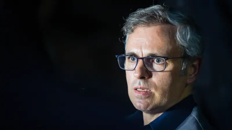 Will not use terror attack to push for statehood restoration: Omar Abdullah