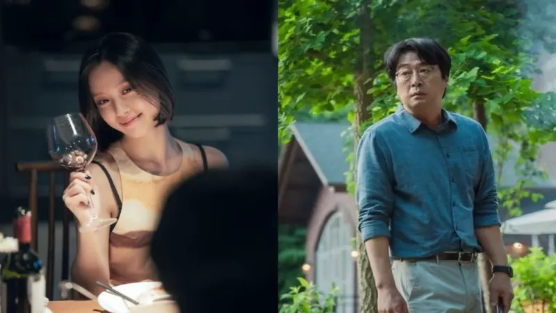 The Frog: Go Min Si turns into charming yet conniving guest trying to destroy Kim Yun Seok's peace in new stills; See PICS