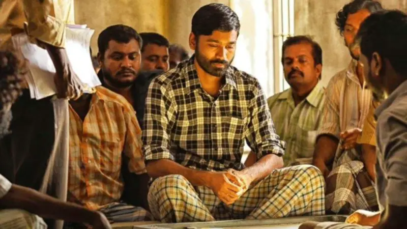 வடசென்னை 2 எப்போது தொடங்குகிறது - சூப்பரான அப்டேட் கொடுத்த தனுஷ்!