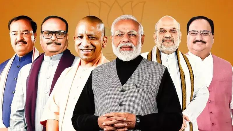यूपी में योगी आदित्यनाथ नहीं CM फेस तो विकल्प में 'कौन'? 2027 में BJP का कुछ बड़ा प्लान