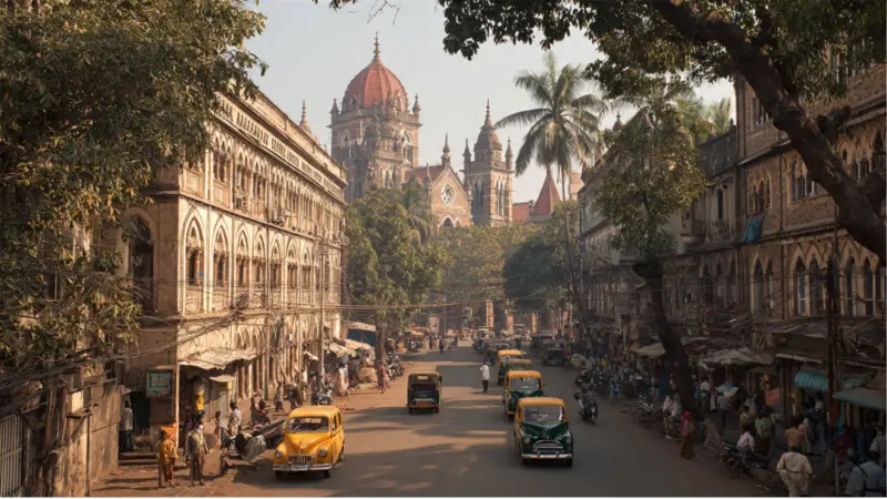 Colaba: The Old Woman's Island That Shaped Mumbai's Identity
