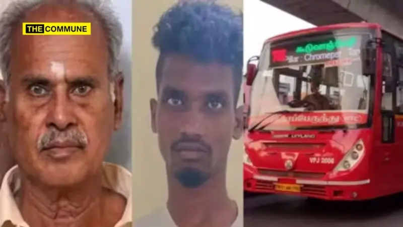 74-Year-Old Man Beaten To Death By Co-Passenger On Chennai MTC Bus After Dispute Over LED Display