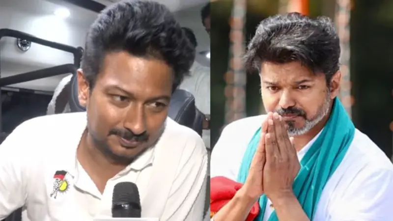 புதிதாக பொறுப்பேற்கும் அரசுக்கு வாழ்த்துகள்  - உதயநிதி ஸ்டாலின் கருத்து