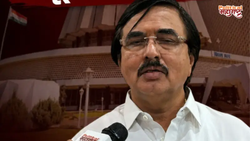 विधानपरिषदेच्या निवडणुकीत मानकरांची उडी; उमेदवारीचा ठोकला दावा!