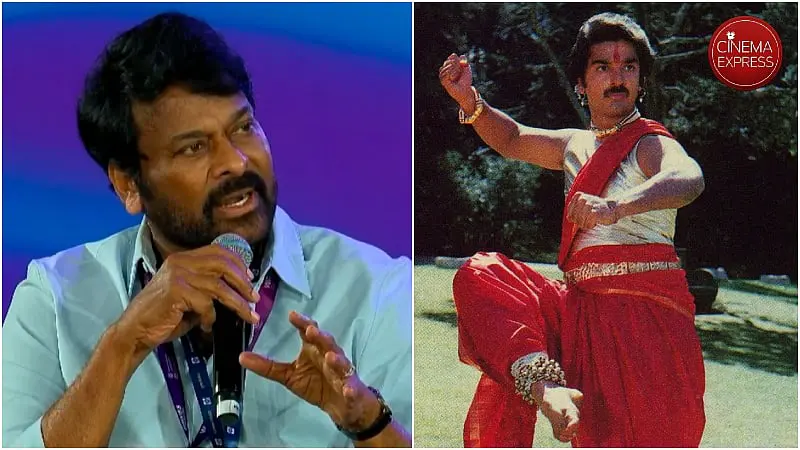 Chiranjeevi: Kamal Haasan was my inspiration for dance