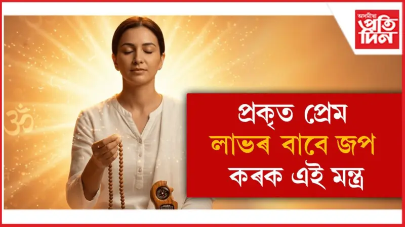 ভেলেণ্টাইন সপ্তাহত এই কাম কৰিবলৈ নাপাহৰিব