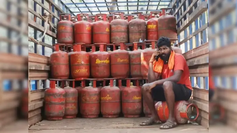 LPG Delivery Rules Changed: DAC Code Now Mandatory for Cylinder Delivery