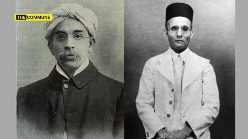 Judge Who Sent Savarkar To Cellular Jail For 50 Years Was A Congress President