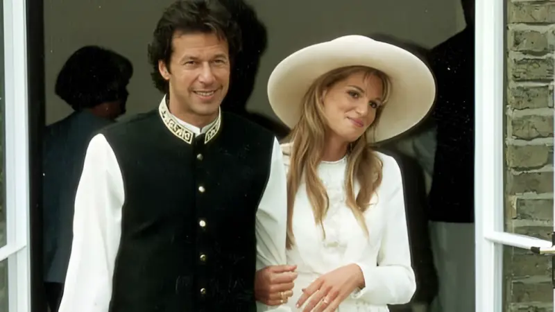 Imran Khan's Ex-Wife Jemima Goldsmith Set to Marry Billionaire Cameron O'Reilly