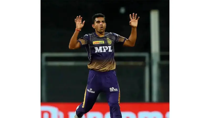 Sunrisers Hyderabad Signs RS Ambrish as Injury Replacement for Shivam Mavi
