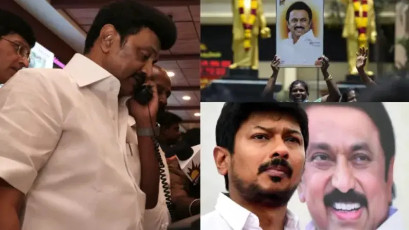 ஸ்டாலினை கைவிட்ட உளவுத்துறை. கோட்டையை இழந்த முதலமைச்சர். நிஜம் தெரியாத ஜாம்பவான்கள்.. என்ன நடந்தது.?