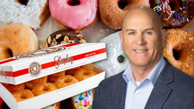 He Joined a Brand With Barely Any Tech - and Now It's Chasing 750 Stores. His Secret to Growth Starts With the Cashiers.