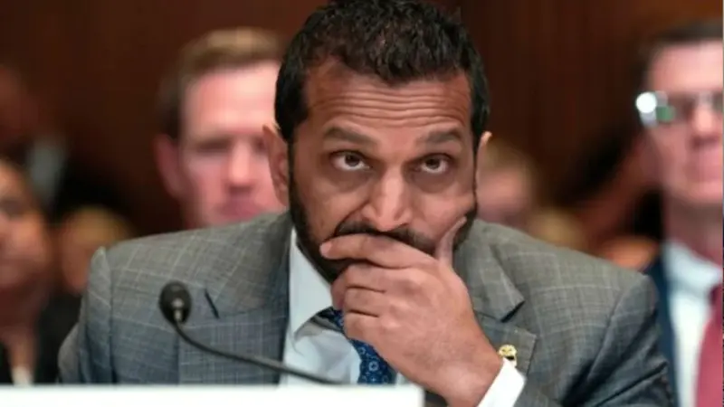 FBI director Kash Patel faces scrutiny over luxury travel, Pearl Harbor snorkel, and security perks