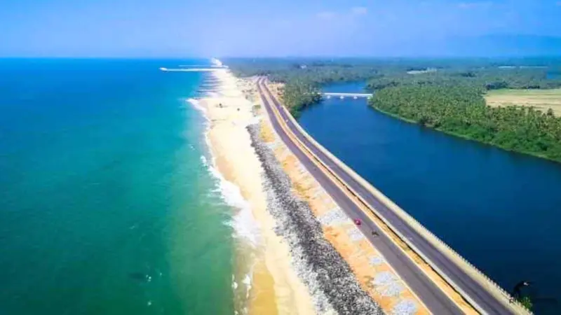 மறவந்தே: அலைகளின் தாலாட்டில் ஒரு அமைதியான பயணம்!