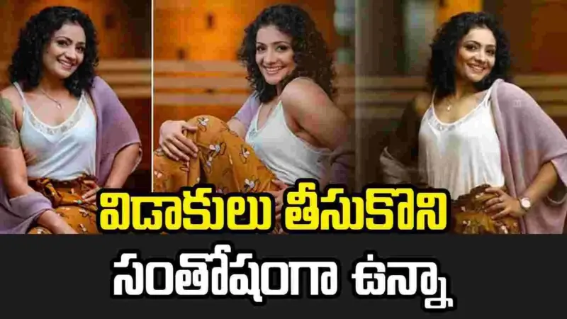Meera Vasudevan: మూడు పెళ్ళిళ్ళు చేసుకొని తప్పు చేశాను..