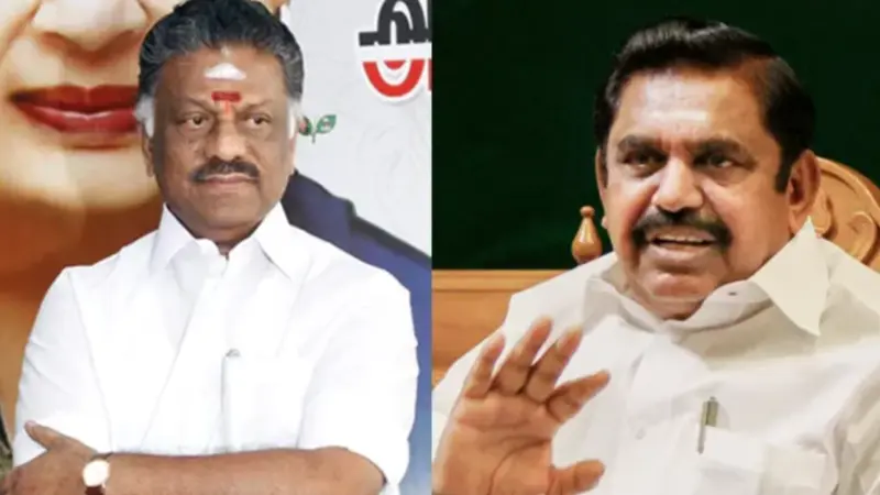 அரசியலில் மிகப்பெரிய துரோகி.. - எடப்பாடி பழனிசாமியை மறைமுகமாக தாக்கிய ஓபிஎஸ்!
