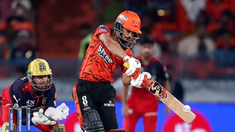 IPL 2026: బెంగళూరుపై హైదరాబాద్ ఘన విజయం.. అయినా తప్పని నిరాశ