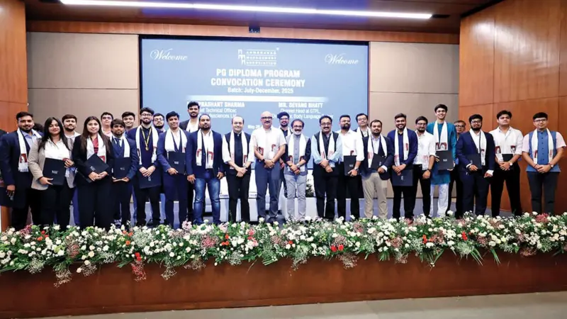 AMA honours grads, launches AI-focused diplomas