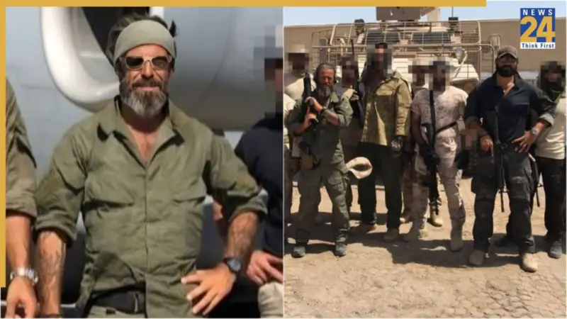Who is Abraham Golan? Former IDF operative, US military veterans, accused of running mercenary ring in UAE, carrying out targeted killings at behest of.