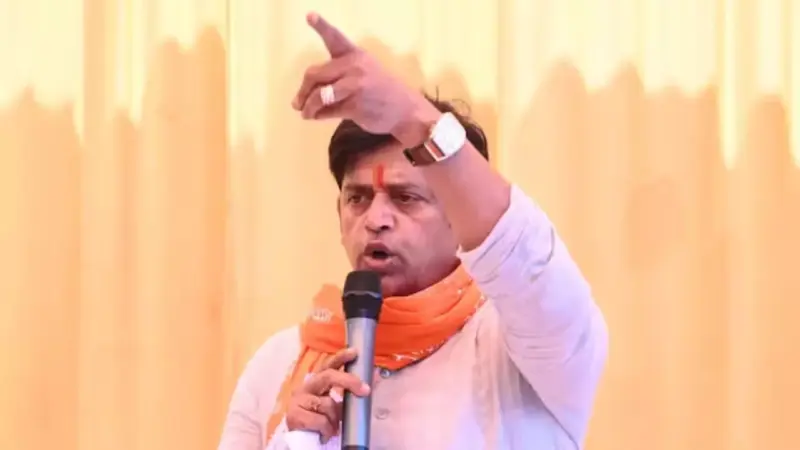 बंगाल में आएगा राम राज्य, पीएम मोदी पर विश्वास करके भाजपा को वोट करेगी जनता : रवि किशन