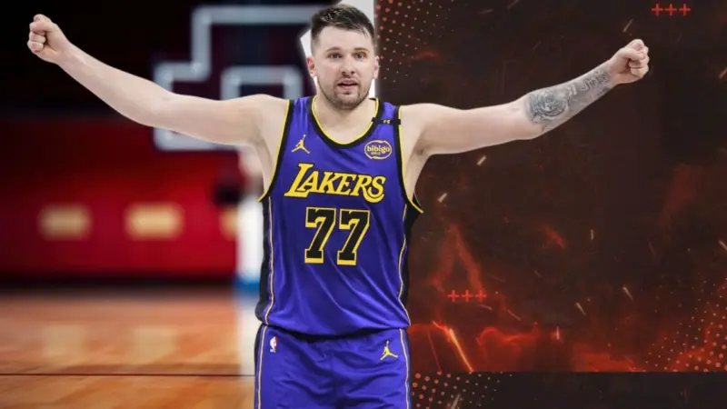 Luka Doncic Alerts Lakers Front Office About Urgency To Reach NBA Finals: "I Don't Want to Wait"