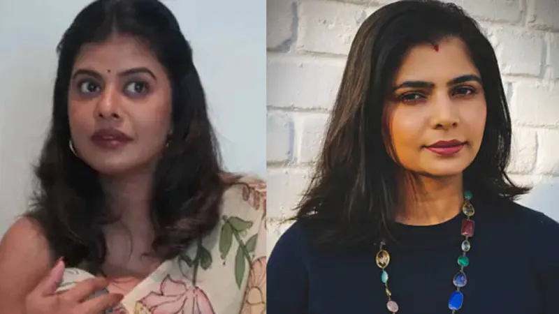 ஆளையே காணோம், ஊருக்குள் இல்லையா? திடீரென காணாமல் போய்விட்டாரா பாடகி சின்மயி? விளாசித் தள்ளிய பிரபலம்!