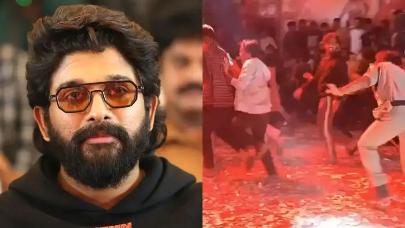 Chargesheet On Allu Arjun in Pushpa-2 Stampede Case