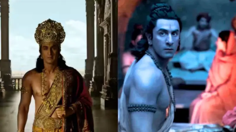 'रामायण' टीजर लॉन्च पर छिड़ी बहस, निर्माता नामित मल्होत्रा बोले- "बांटने की कोशिश..."