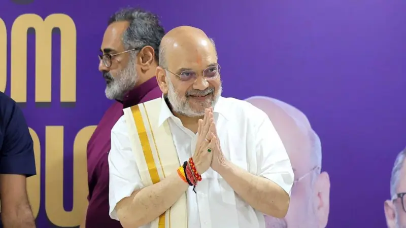 Kerala Assembly Election 2026: നിയമസഭാ തിരഞ്ഞെടുപ്പ്; പ്രചാരണത്തിനായി അമിത് ഷാ കേരളത്തില്‍
