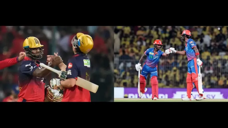 M Chinnaswamy Stadium Pitch Report: RCB vs DC, IPL 2026 Match 26