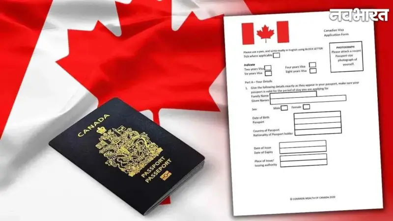 Canada Permit Drop: कनाडा में छात्रों के स्टडी परमिट में कमी, 2025 में कोविड से भी नीचे आया आंकड़ा