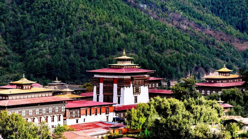 பூட்டான்: அமைதியும், ஆன்மீகமும் நிறைந்த அதிசய நாடு!