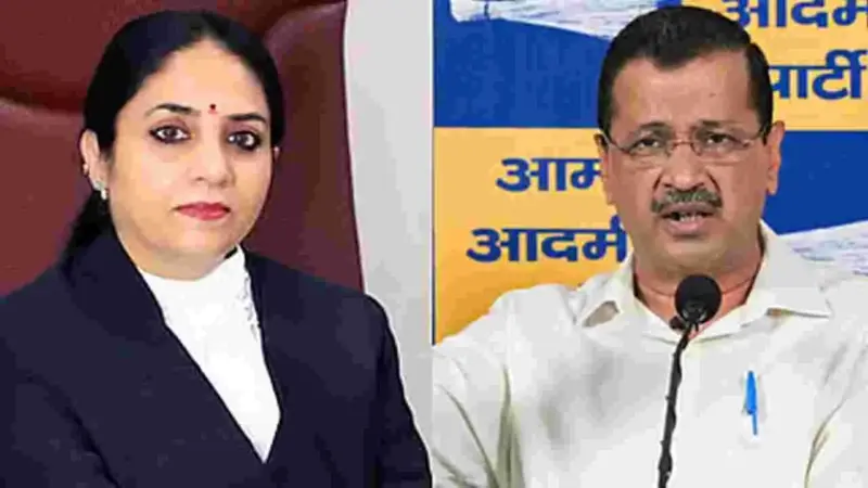 కేజ్రీవాల్‌పై కోర్టు ధిక్కరణ