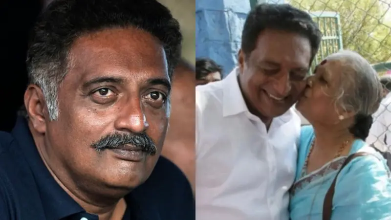 "അമ്മയുടെ വിശ്വാസത്തെ നിഷേധിക്കാൻ ഞാൻ ആരാണ്?" വിദ്വേഷ പ്രചാരണങ്ങളില്‍ പ്രകാശ് രാജ്