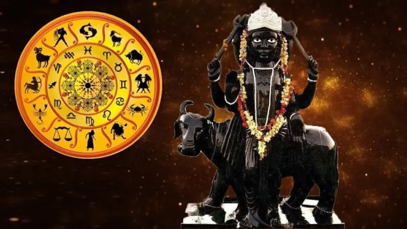শনির নক্ষত্র পরিবর্তনে অক্টোবরের আগে সংকটে তিন রাশি
