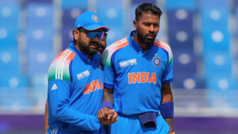 ছুটি ভুলে প্রস্তুতিতে মন! BCCI'র চাপে NCA-তে হার্দিক, রোহিতকেও ছাড়তে হবে মুম্বই