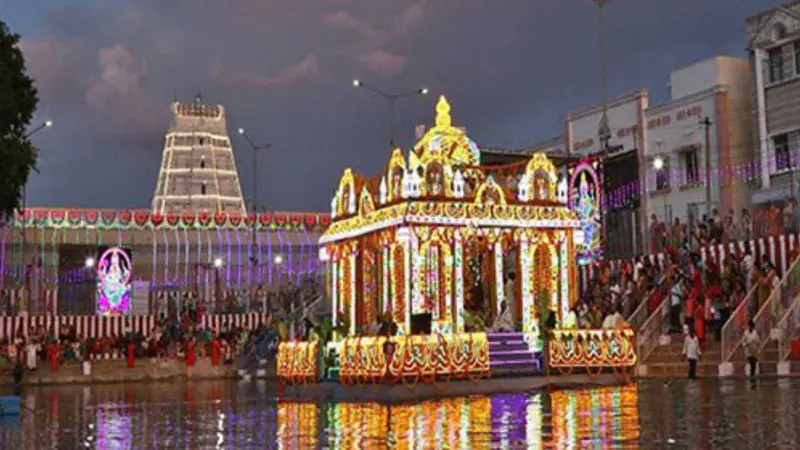ஆலயத் தெப்போத்ஸவத்தின் தாத்பரியம் தெரியுமா உங்களுக்கு?