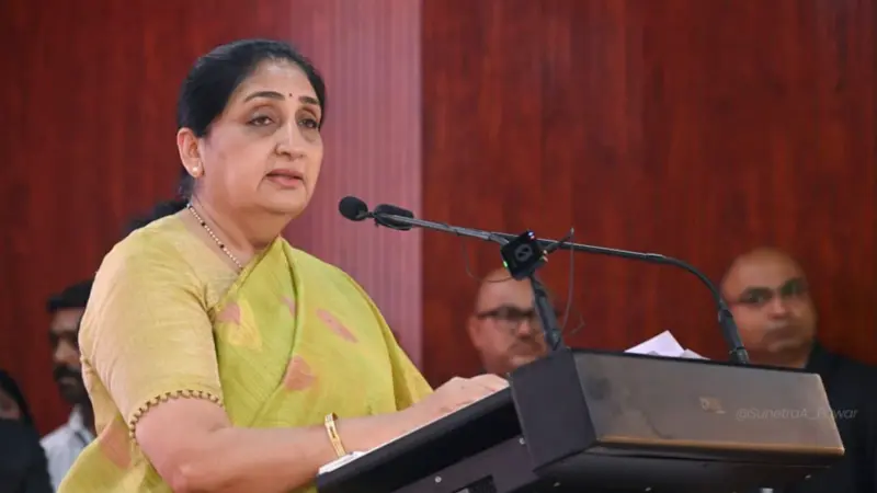 सुनेत्रा पवारांची विक्रमी विजयाकडे वाटचाल! नोटाला तब्बल 'इतकी' मते; बिचुकले, मुंडेंचे काय झाले?