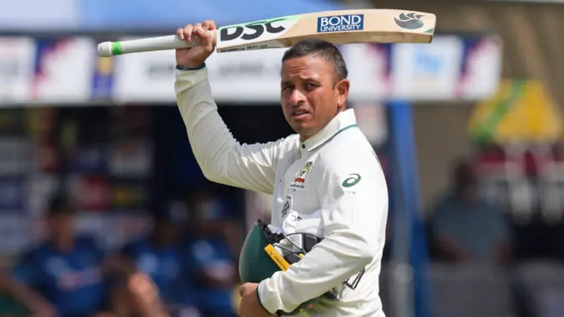 "Future school blasters": Usman Khawaja's family targeted with Islamophobic abuse after Bondi Beach shooting