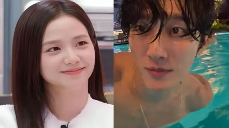 Did BLACKPINK's Jisoo hint at ex-boyfriend Ahn Bo Hyun as her ideal type? Fans speculate reunion