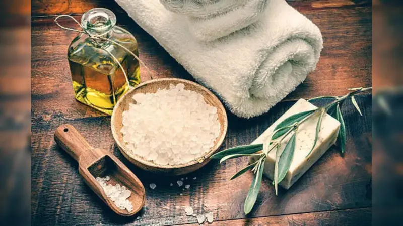 Why People Keep a Bowl of Salt in Bathrooms and What It Really Does