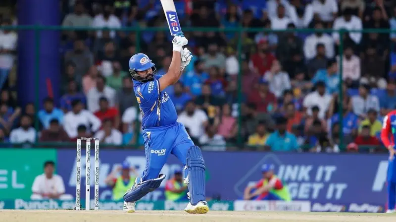 ముంబై ఇండియన్స్ (MI)..10 ఓవర్లలో 116/8